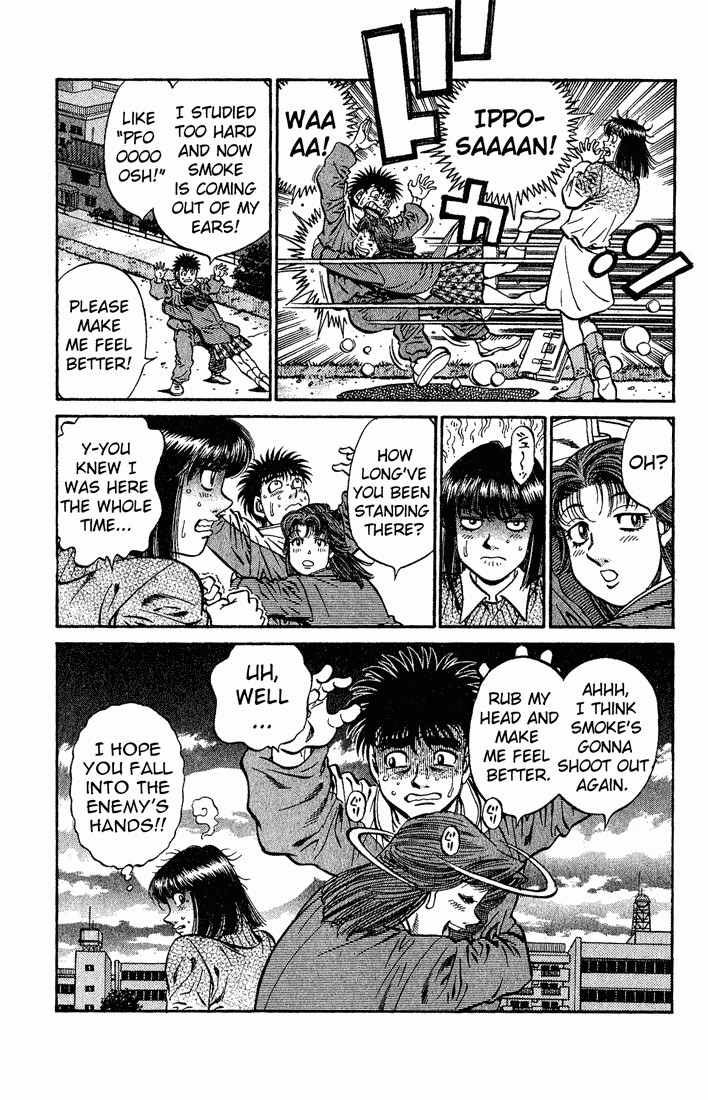 Hajime no Ippo Chapter 594 19